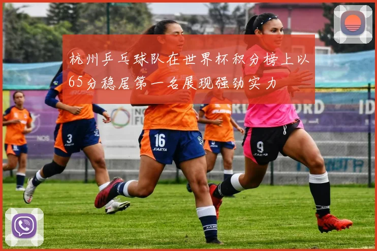 杭州乒乓球队在世界杯积分榜上以65分稳居第一名展现强劲实力