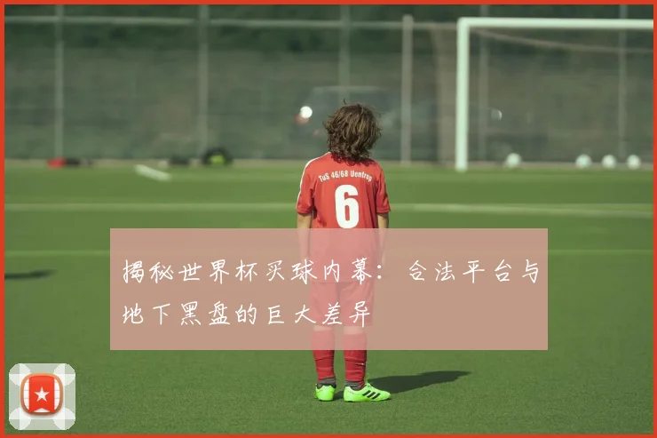 揭秘世界杯买球内幕:合法平台与地下黑盘的巨大差异