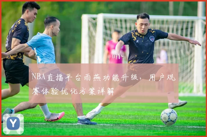 NBA直播平台雨燕功能升级，用户观赛体验优化方案详解