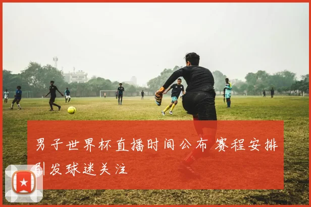 男子世界杯直播时间公布 赛程安排引发球迷关注