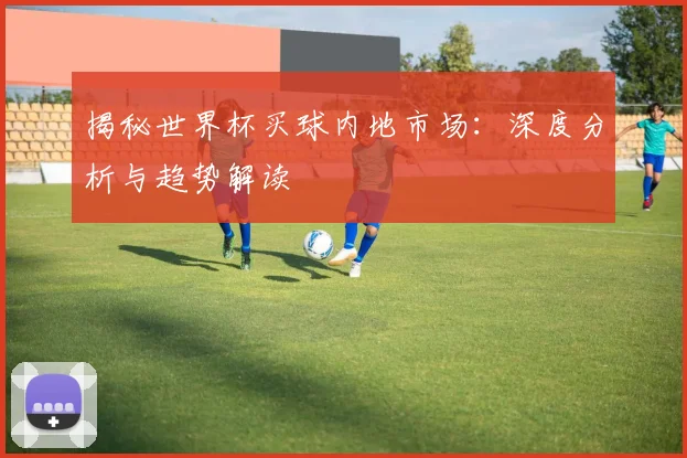 揭秘世界杯买球内地市场:深度分析与趋势解读
