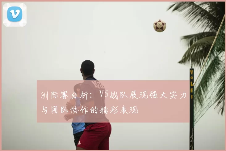 洲际赛分析：V5战队展现强大实力与团队协作的精彩表现