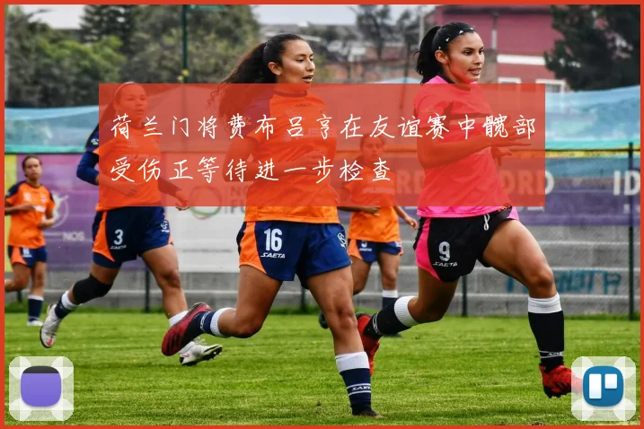 荷兰门将费布吕亨在友谊赛中髋部受伤正等待进一步检查